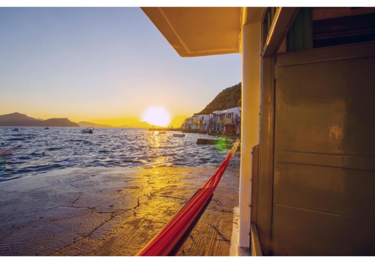 Kalimera & Apoplous Boathouse Klima  Exterior photo