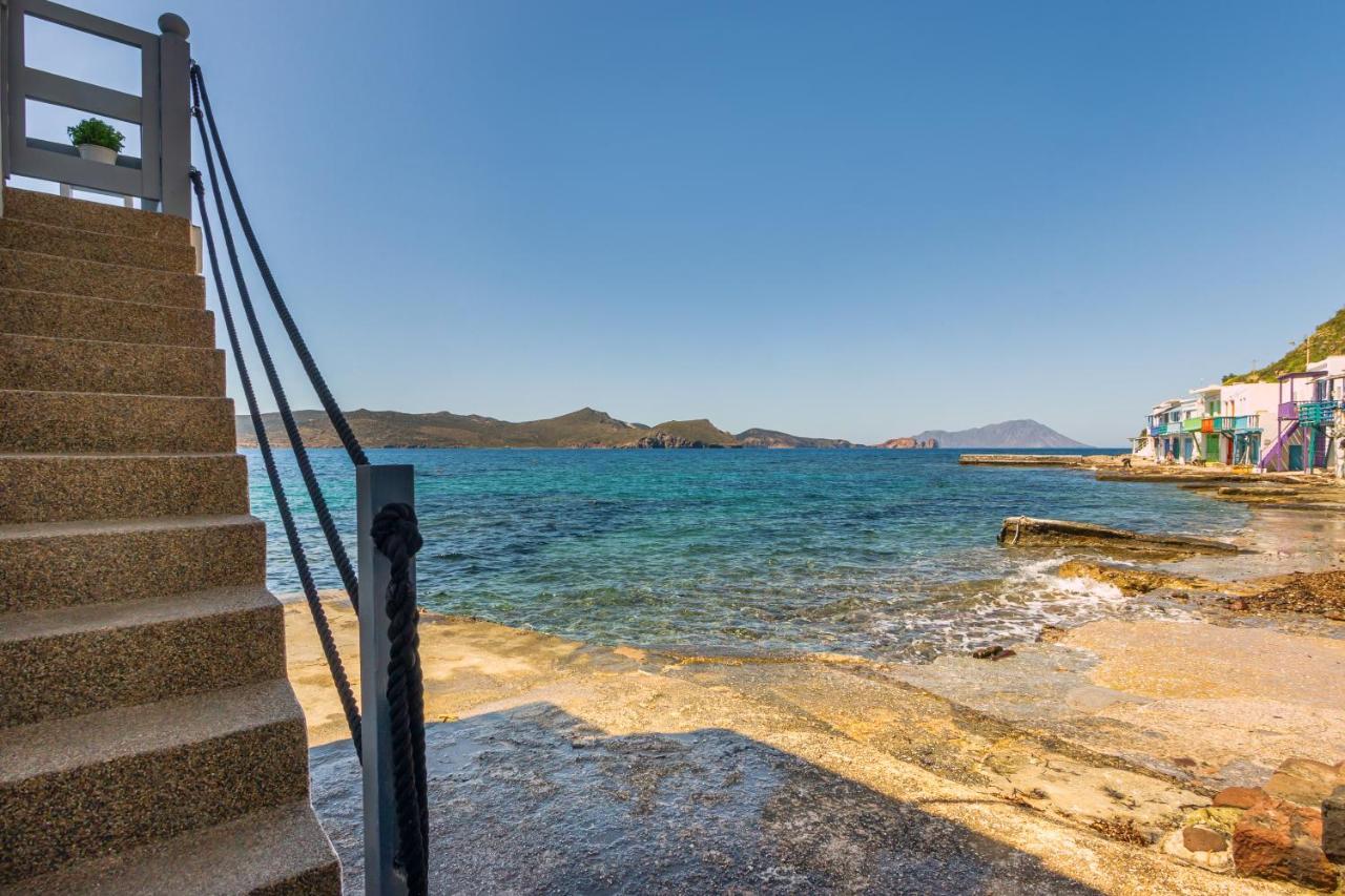 Kalimera & Apoplous Boathouse Klima  Exterior photo