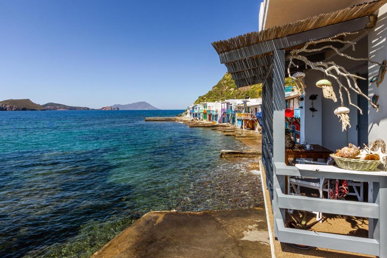 Kalimera & Apoplous Boathouse Klima  Exterior photo